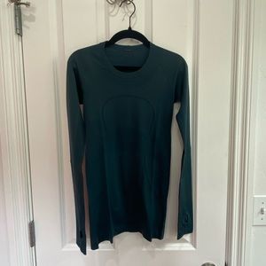Lululemon Tech Long Sleeve Shirt